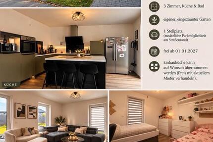 Wohnung Lippstadt Bad Waldliesborn - 3 Zimmer, 89 m&sup2;, 1.020&euro; | Angebot:27598670