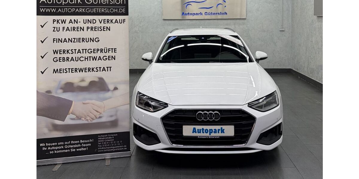 Audi A4 98.000 km 19.999 &euro; Gütersloh 33332