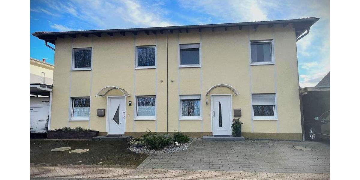 Doppelhaushälfte Geseke - 5 Zimmer, 116 m&sup2;, 320.000&euro; | Angebot:25745159