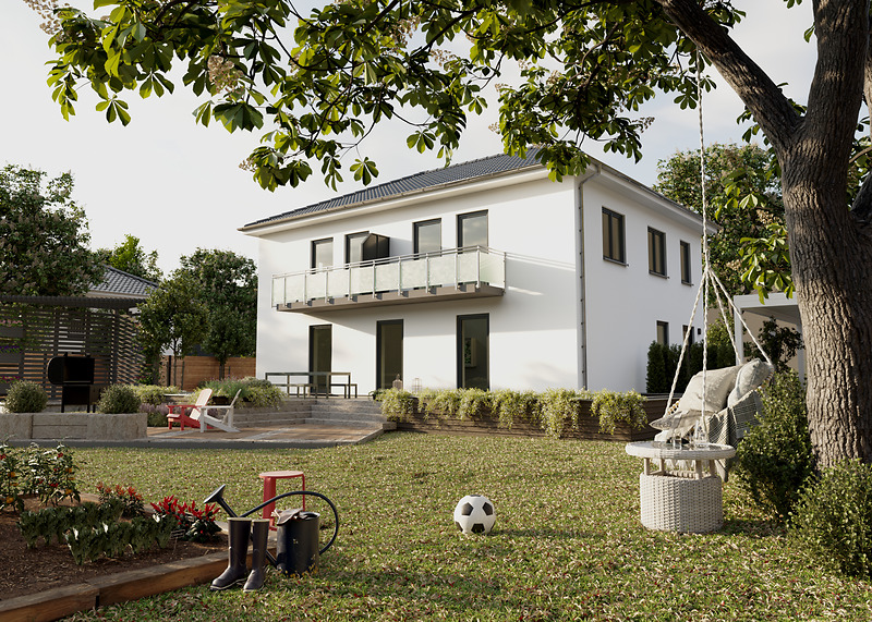 Mehrfamilienhaus, Wohnhaus Verl - 7 Zimmer, 187 m&sup2;, 799.900&euro; | Angebot:25706848