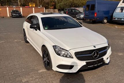 Mercedes-Benz CLS 350 Shooting Brake 193.700 km 20.500 &euro; Gütersloh 33334