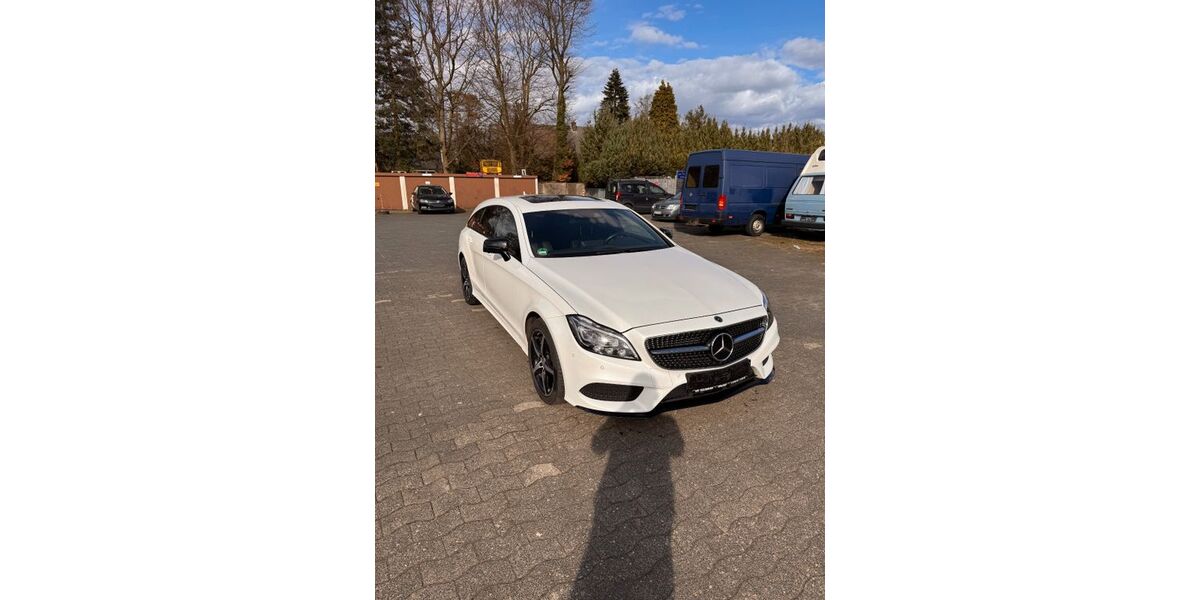 Mercedes-Benz CLS 350 Shooting Brake 193.700 km 20.500 &euro; Gütersloh 33334
