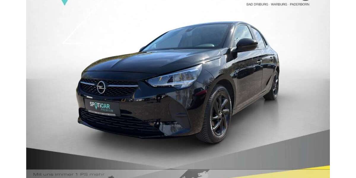 Opel Corsa 78.250 km 10.790 &euro; Paderborn 33100