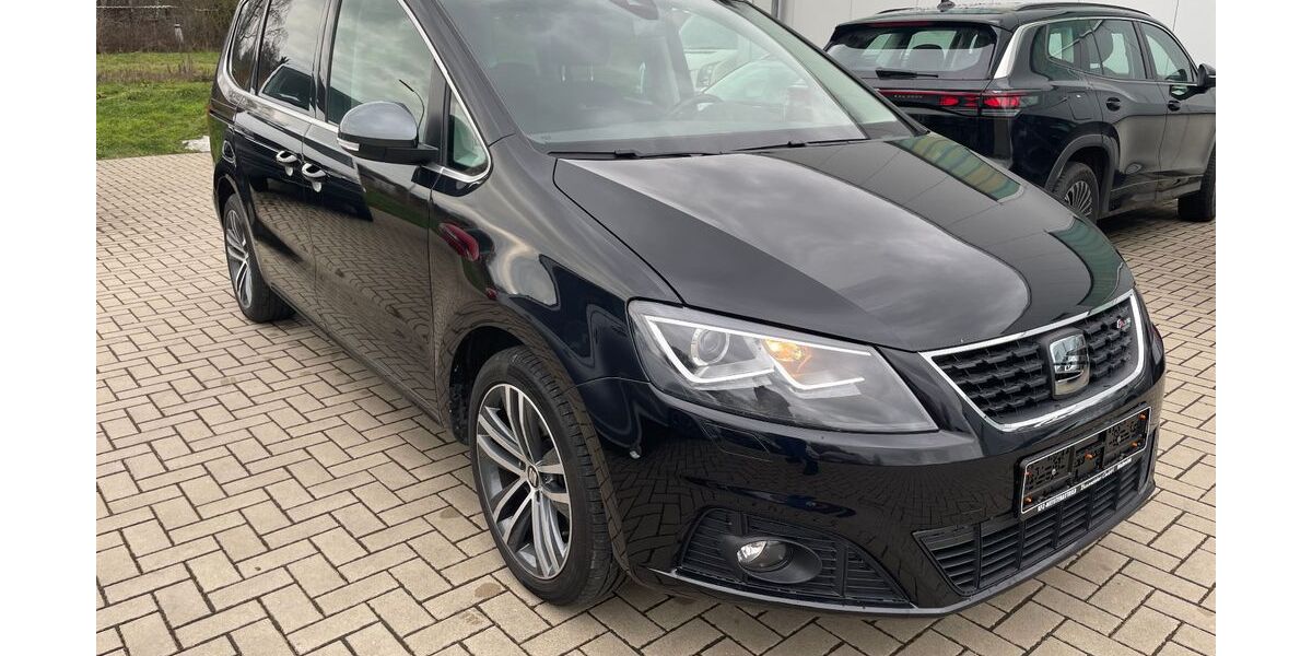 Seat Alhambra 31.200 km 32.980 &euro; Wadersloh 59329