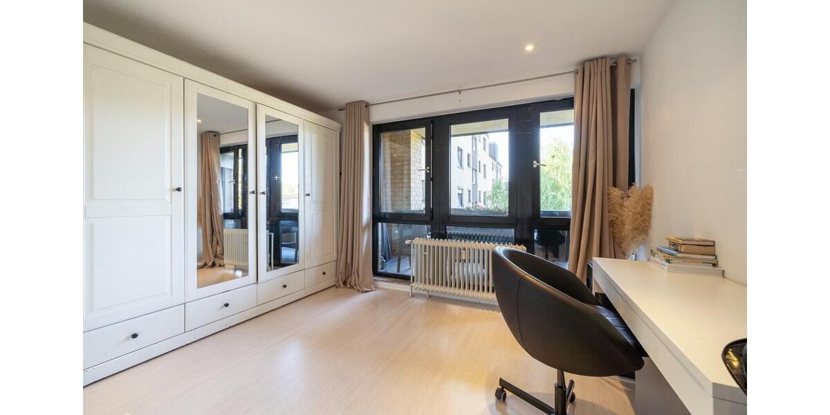 Dachgeschoßwohnung Gütersloh Kattenstroth - 2 Zimmer, 72 m&sup2;, 163.000&euro; | Angebot:25945503