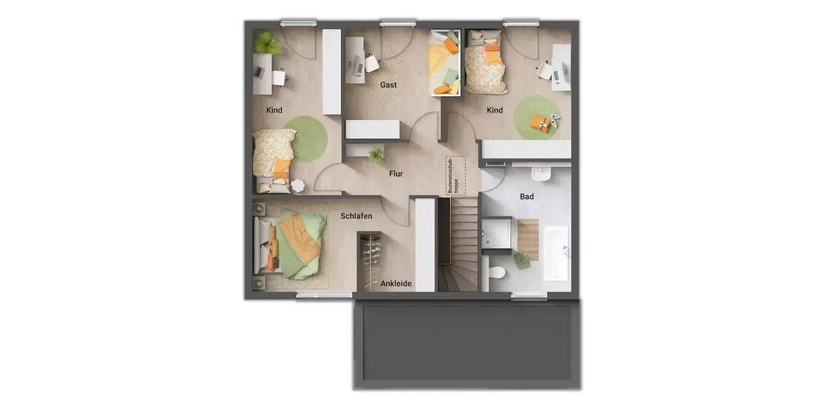 Mehrfamilienhaus, Wohnhaus Geseke Störmede - 6 Zimmer, 152 m&sup2;, 399.890&euro; | Angebot:25681208