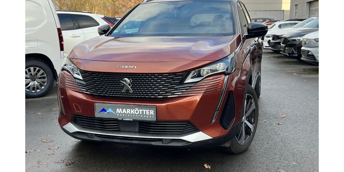 Peugeot 5008 36.355 km 27.900 &euro; Gütersloh 33334