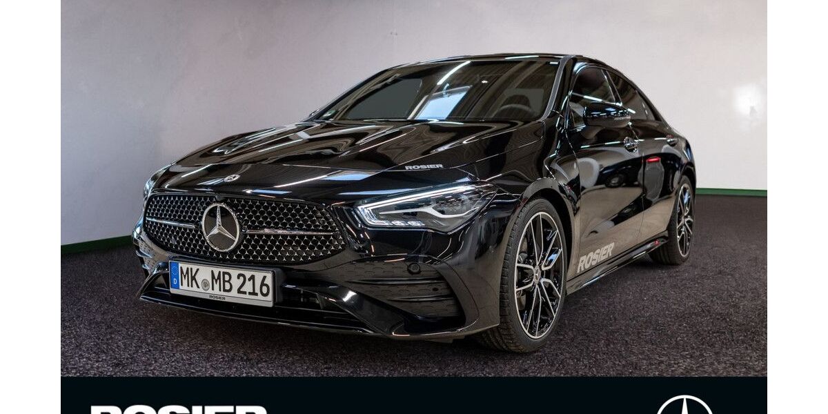 Mercedes-Benz CLA 180 14.500 km 34.770 &euro; Paderborn 33100