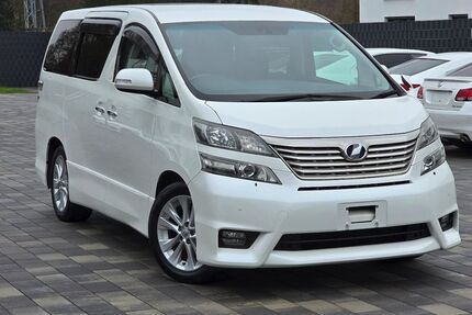 Toyota Alphard 101.100 km 17.990 &euro; Büren 33142