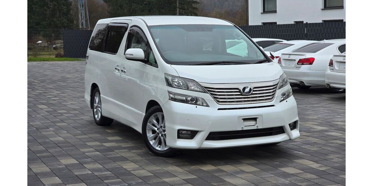 Toyota Alphard 101.100 km 17.990 &euro; Büren 33142