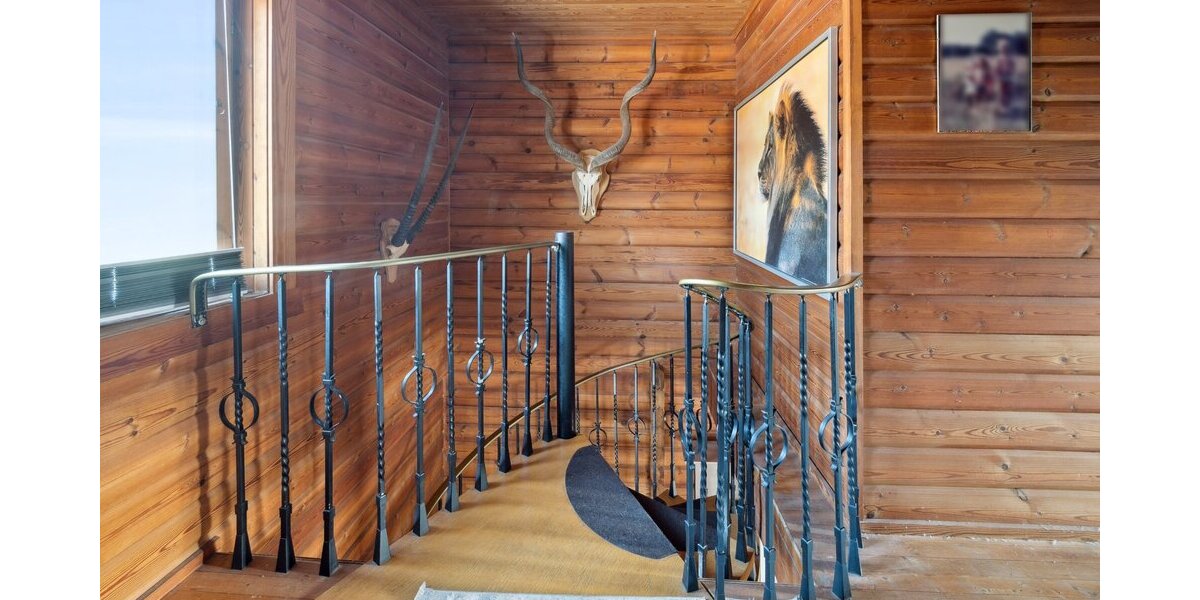 ? Charmantes Blockbohlenhaus in traumhafter Höhenlage von Warstein-Hirschberg - Einfamilienhaus Warstein | Angebot:25232863