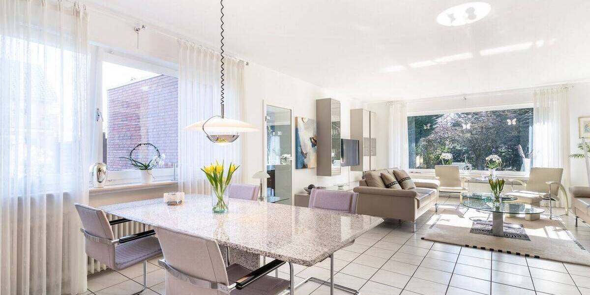 Bungalow Rheda-Wiedenbrück Rheda - 4 Zimmer, 162 m&sup2;, 485.000&euro; | Angebot:25996568