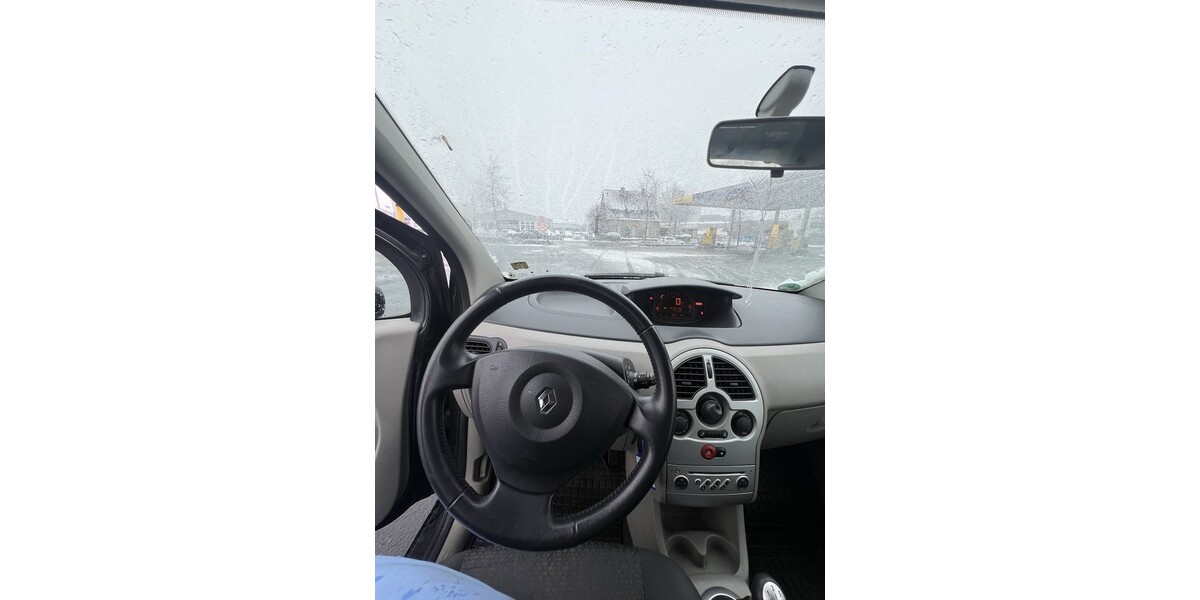 Renault Modus 186.220 km 1.200 &euro; Beckum 59269