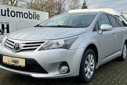 Toyota Avensis 75.800 km 12.195 &euro; Beckum 59269