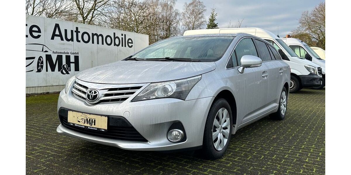 Toyota Avensis 75.800 km 12.195 &euro; Beckum 59269