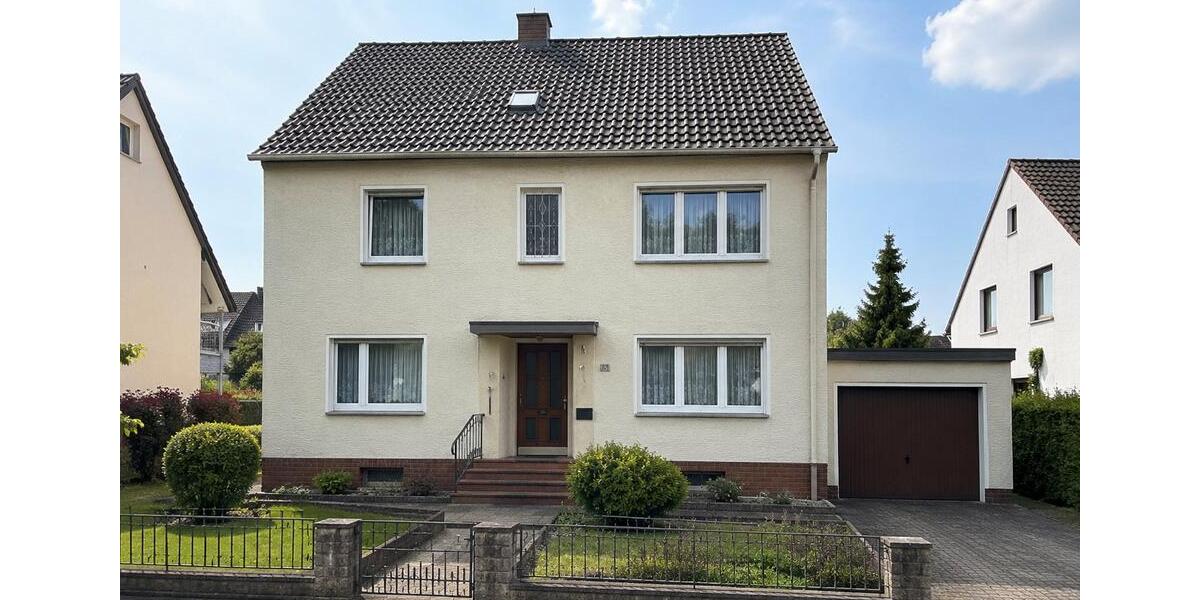 Einfamilienhaus Gütersloh Kattenstroth - 6 Zimmer, 160 m&sup2;, 380.000&euro; | Angebot:27096807