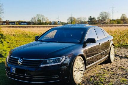 VW Phaeton 159.635 km 14.600 &euro; Gütersloh 33334