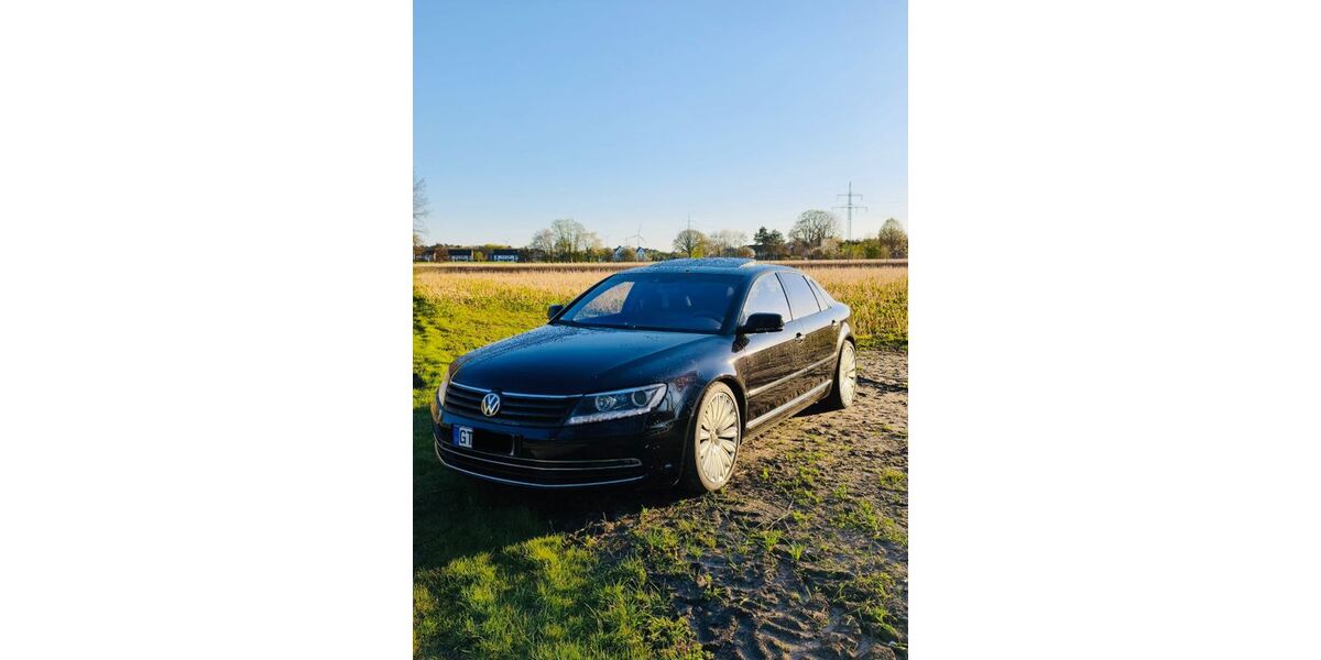 VW Phaeton 159.635 km 14.600 &euro; Gütersloh 33334