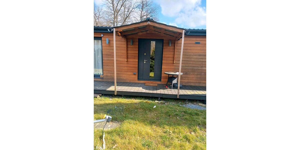 Bungalow Lippstadt Overhagen - 3 Zimmer, 32 m&sup2;, 78.450&euro; | Angebot:23820963
