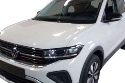 VW T-Cross 1.450 km 21.998 &euro; Soest 59494