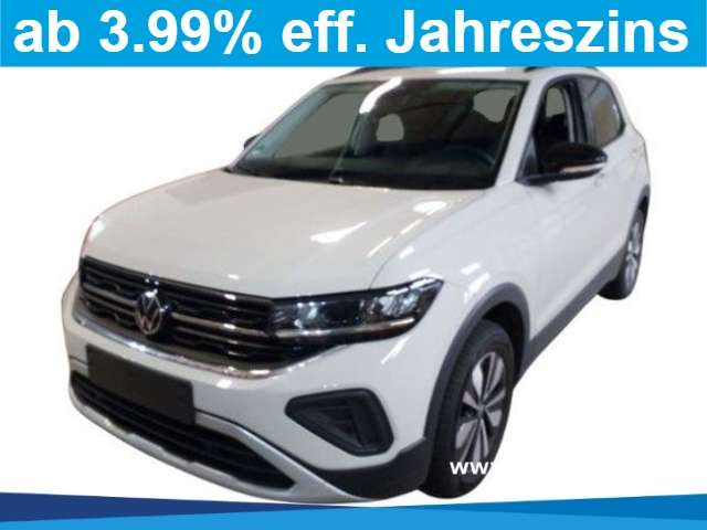 VW T-Cross 1.450 km 21.998 &euro; Soest 59494