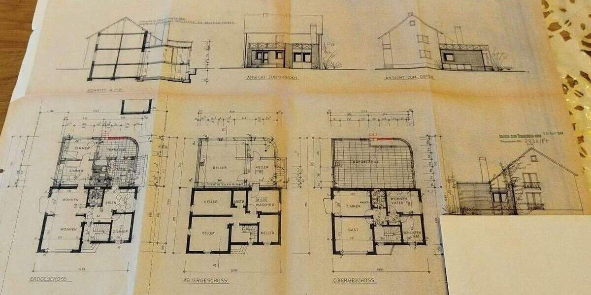 Mehrfamilienhaus, Wohnhaus Beckum - 9 Zimmer, 198 m&sup2;, 389.000&euro; | Angebot:25869121