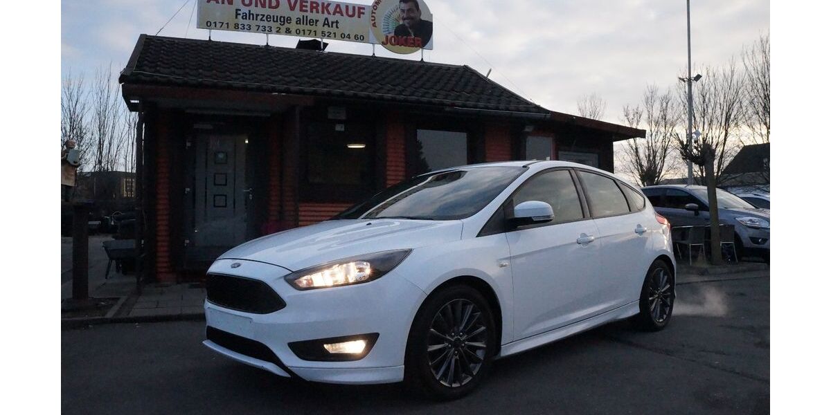 Ford Focus 95.456 km 4.990 &euro; Erwitte 59597
