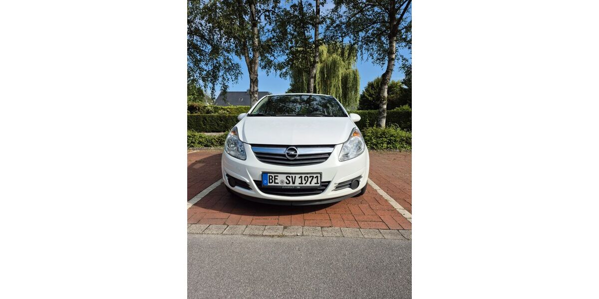 Opel Corsa 96.100 km 4.000 &euro; Beckum 59269