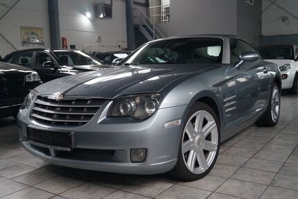 Chrysler Crossfire 138.300 km 6.500 &euro; Gütersloh 33334