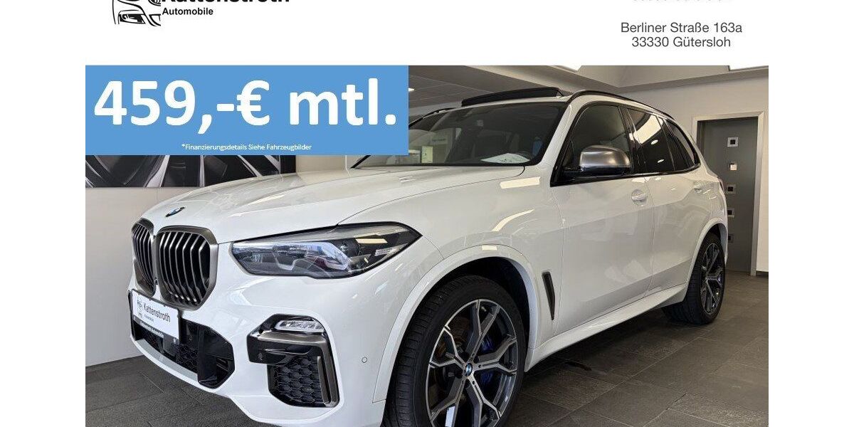 BMW X5 M50 114.340 km 46.890 &euro; Gütersloh 33330
