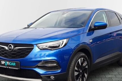 Opel Grandland (X) 95.726 km 11.500 &euro; Soest 59494