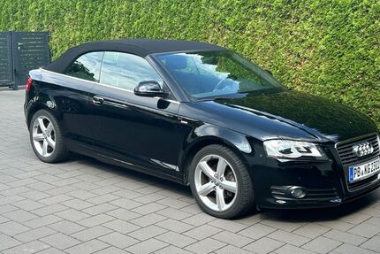Audi Cabriolet 48.256 km 12.600 &euro; Salzkotten 33154
