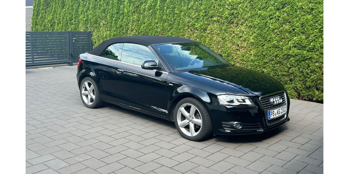 Audi Cabriolet 48.256 km 12.600 &euro; Salzkotten 33154