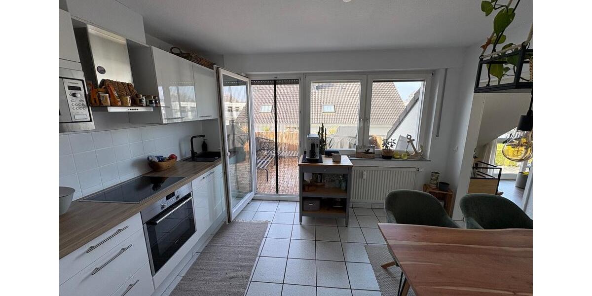 Dachgeschoßwohnung Lippstadt - 2 Zimmer, 75 m&sup2;, 1.055&euro; | Angebot:25402728