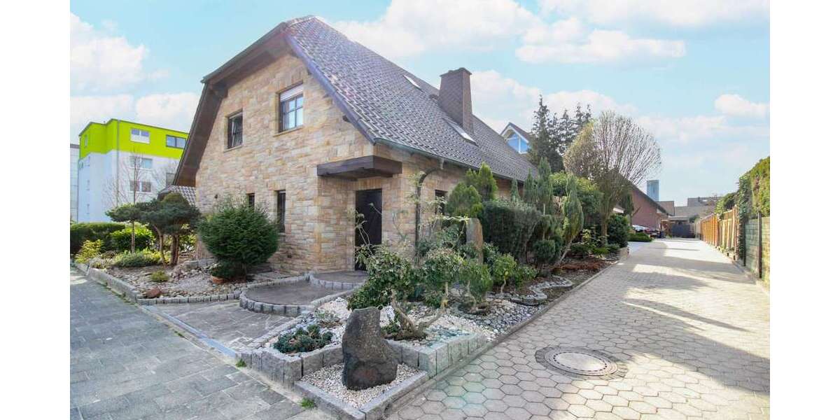 Einfamilienhaus Rheda-Wiedenbrück Wiedenbrück - 5 Zimmer, 145 m&sup2;, 498.000&euro; | Angebot:27099032