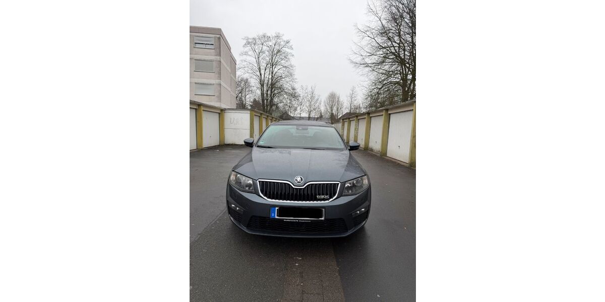 Skoda Octavia 228.000 km 12.499 &euro; Lippstadt 59555