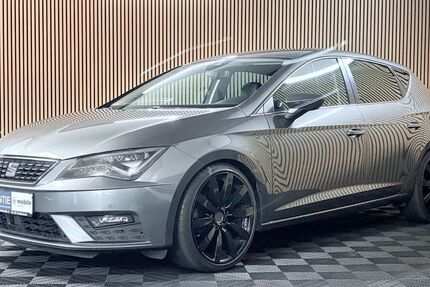 Seat Leon 94.500 km 15.490 &euro; Delbrück 33129