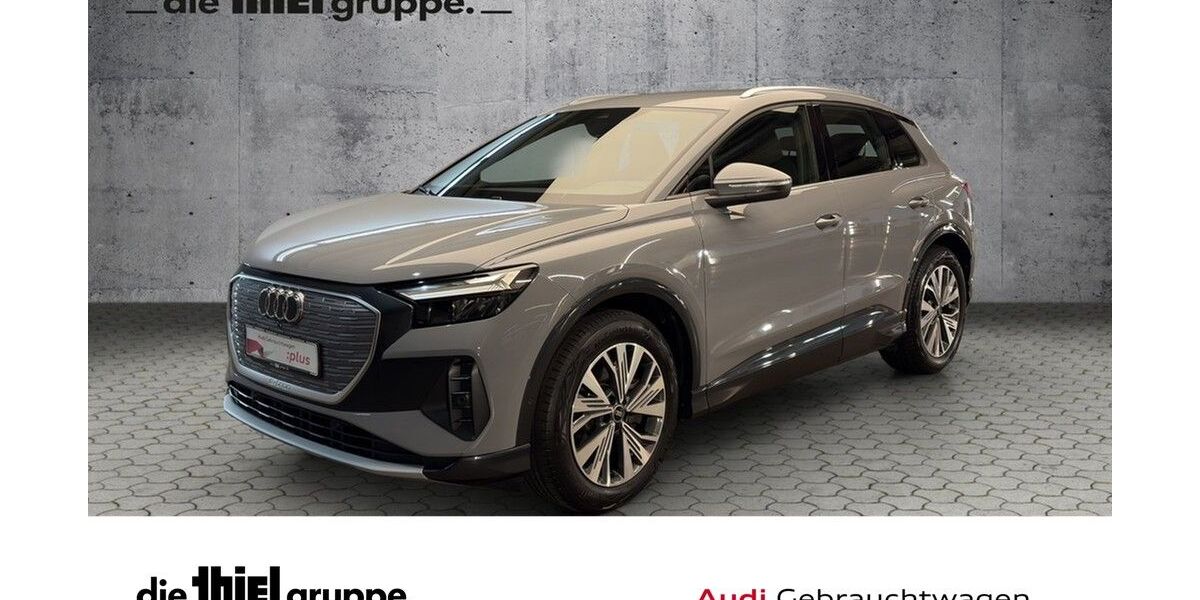 Audi Q4 e-tron 70.850 km 28.790 &euro; Paderborn 33100