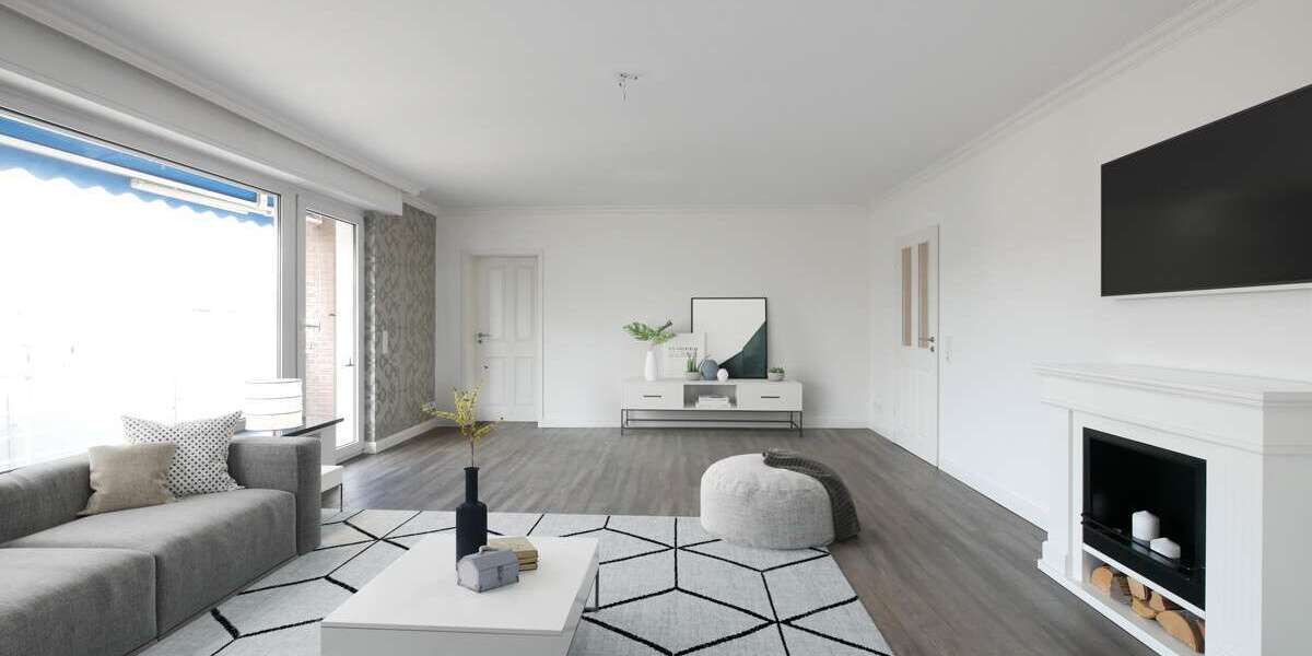 Etagenwohnung Lippstadt / Bad Waldliesborn Bad Waldliesborn - 3 Zimmer, 104 m&sup2;, 235.000&euro; | Angebot:25810817