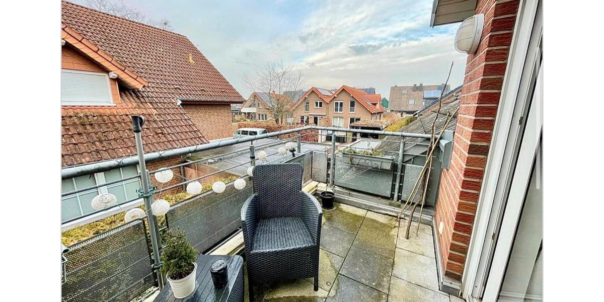 Etagenwohnung Paderborn Elsen - 3 Zimmer, 62 m&sup2;, 840&euro; | Angebot:26033836