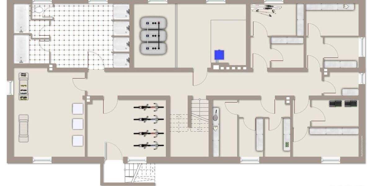 Mehrfamilienhaus, Wohnhaus Paderborn Kernstadt - 2 Zimmer, 1.200.000&euro; | Angebot:25687313