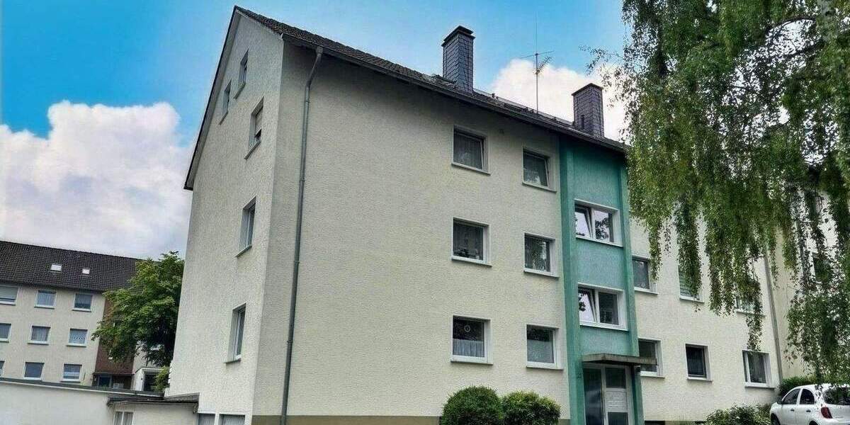 Etagenwohnung Warstein Belecke - 2 Zimmer, 52 m&sup2;, 74.000&euro; | Angebot:25686569