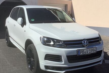 VW Touareg 147.500 km 17.300 &euro; Delbrück 33129