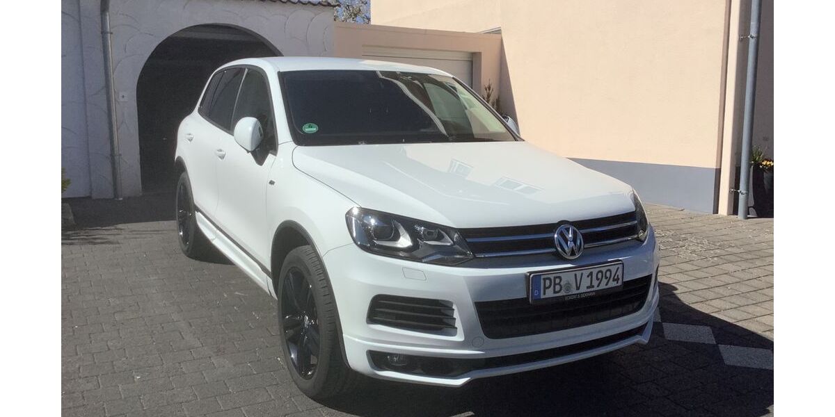 VW Touareg 147.500 km 17.300 &euro; Delbrück 33129