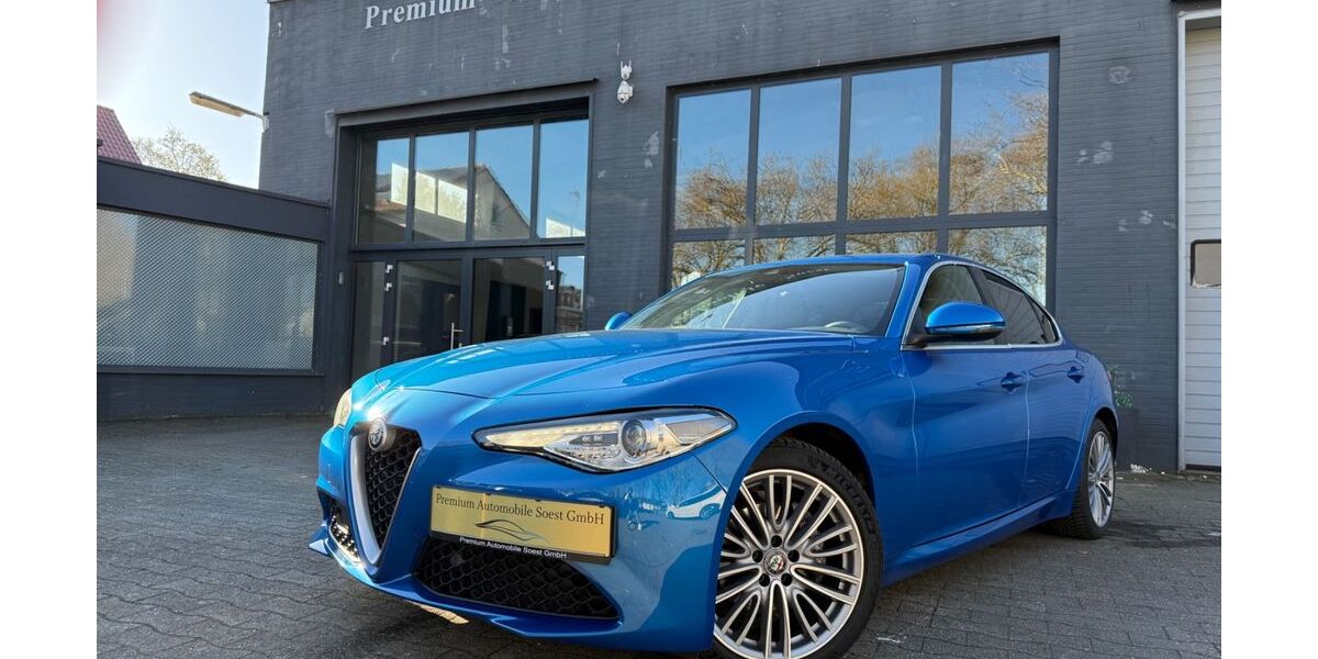 Alfa Romeo Giulia 79.200 km 24.900 &euro; Soest 59494
