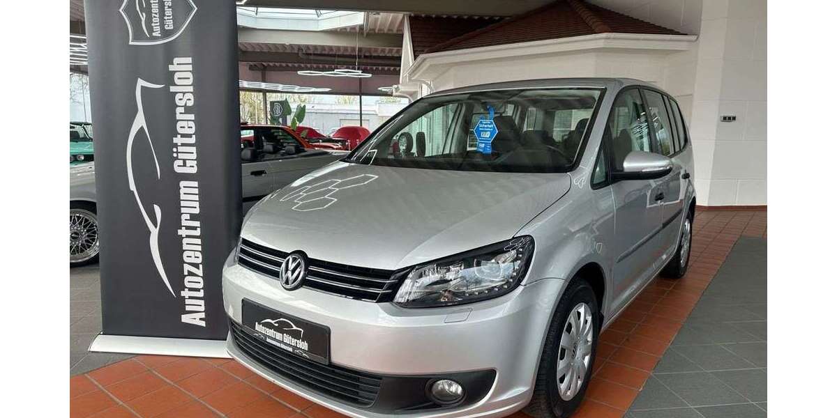 VW Touran 148.000 km 11.699 &euro; Gütersloh 33334