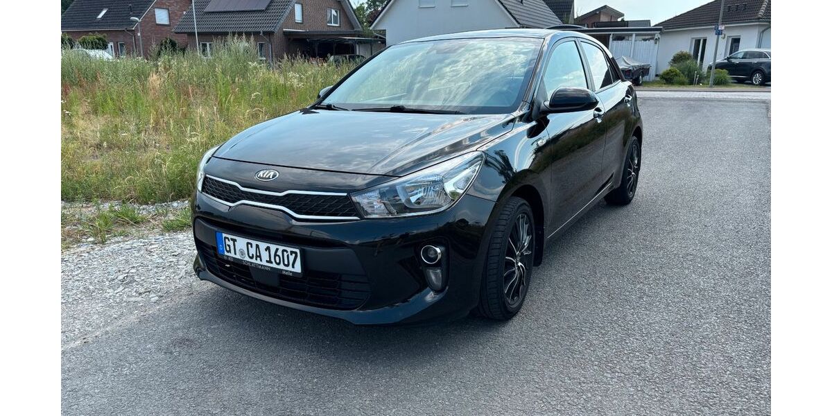 Kia Rio 101.000 km 7.700 &euro; Rietberg 33397