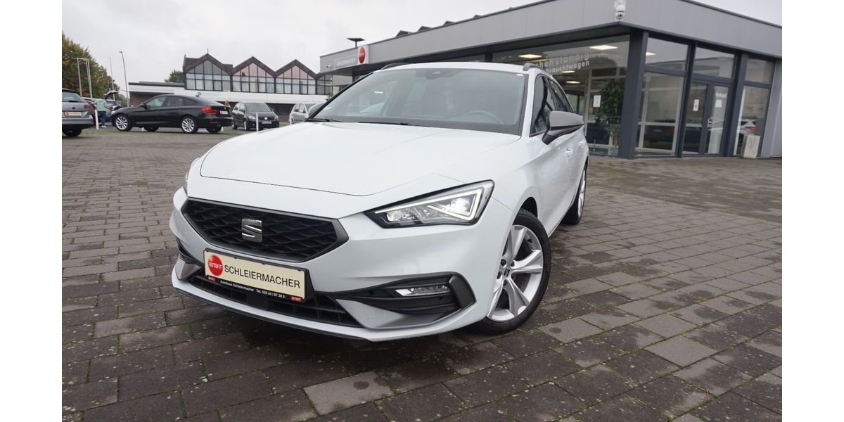 Seat Leon 68.636 km 17.980 &euro; Rietberg 33397