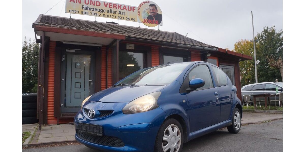 Toyota Aygo (X) 173.550 km 1.990 &euro; Erwitte 59597