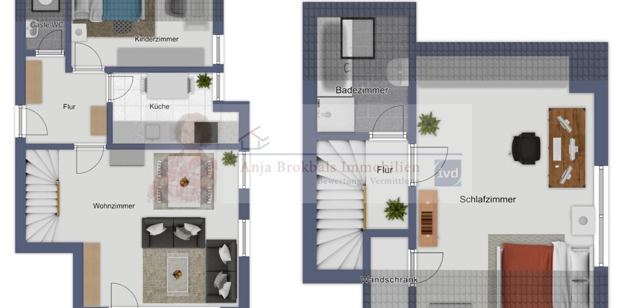 Stadtnah und hell_provisionsfrei für Käufer_in Rheda - 3- Rheda-Wiedenbrück Wiedenbrück | Angebot:25026313